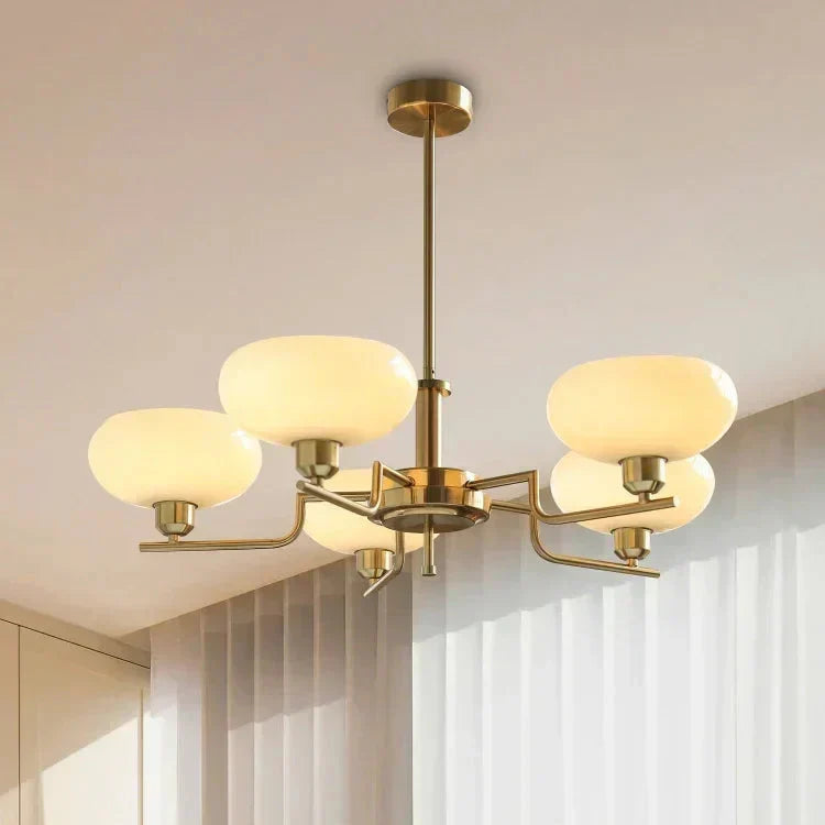 Retro Bauhaus Ceiling Lamp