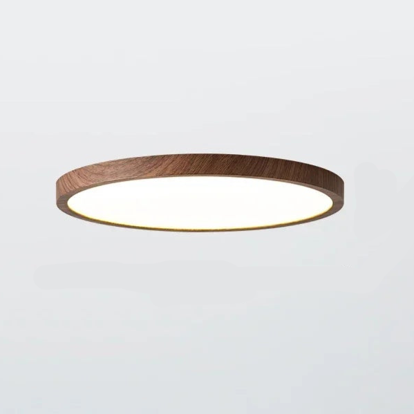 Ultrathin Circular Flush Mount