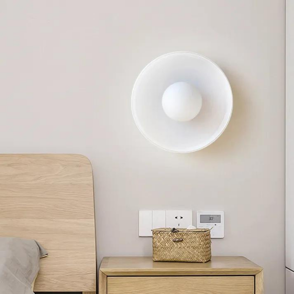 SkyLumi | Round Ceiling Lamp with Elegant Functionality