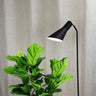Floor Lamp Peza E27 40W 1460mm Matte Black
