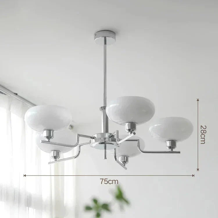 Retro Bauhaus Ceiling Lamp