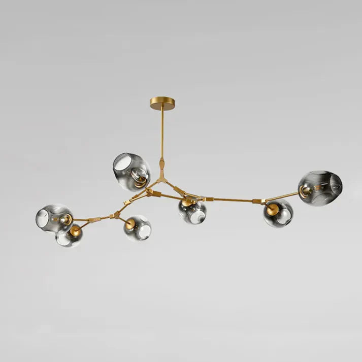 Bubble Sputnik Chandelier