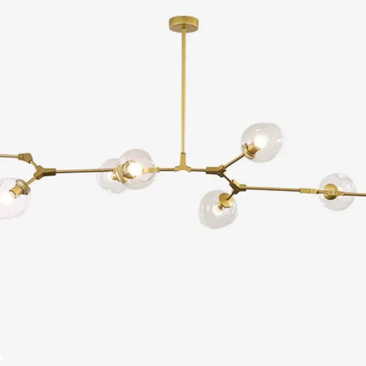Bubble Sputnik Chandelier