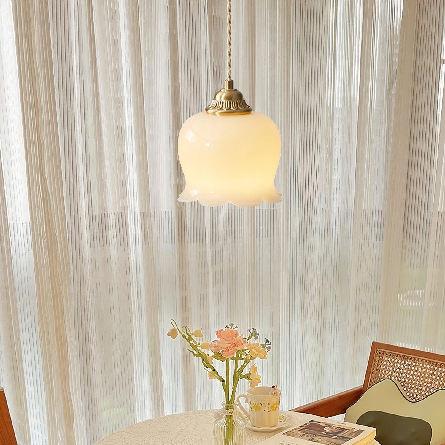 Flower Valley Pendant Lamp