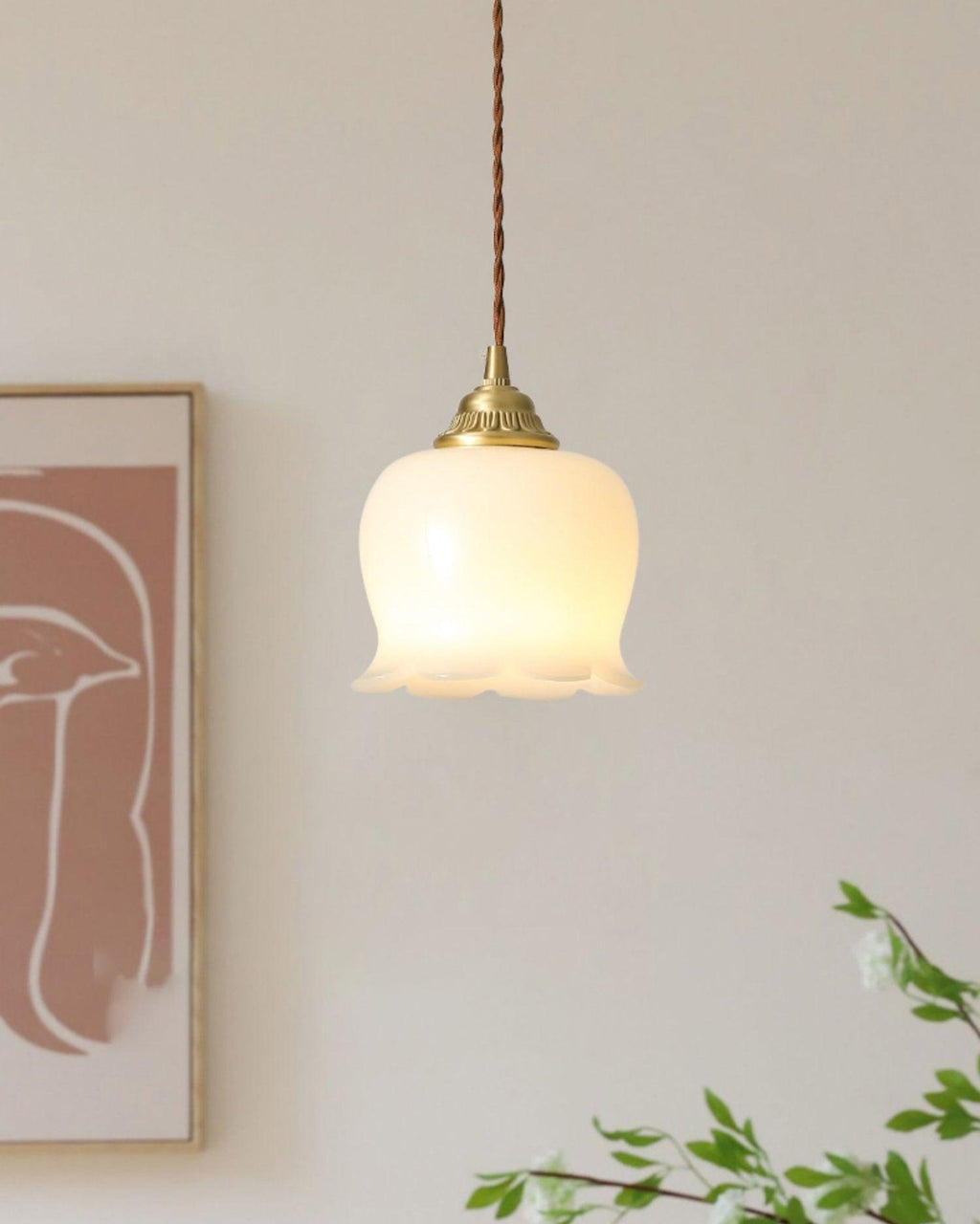 Flower Valley Pendant Lamp
