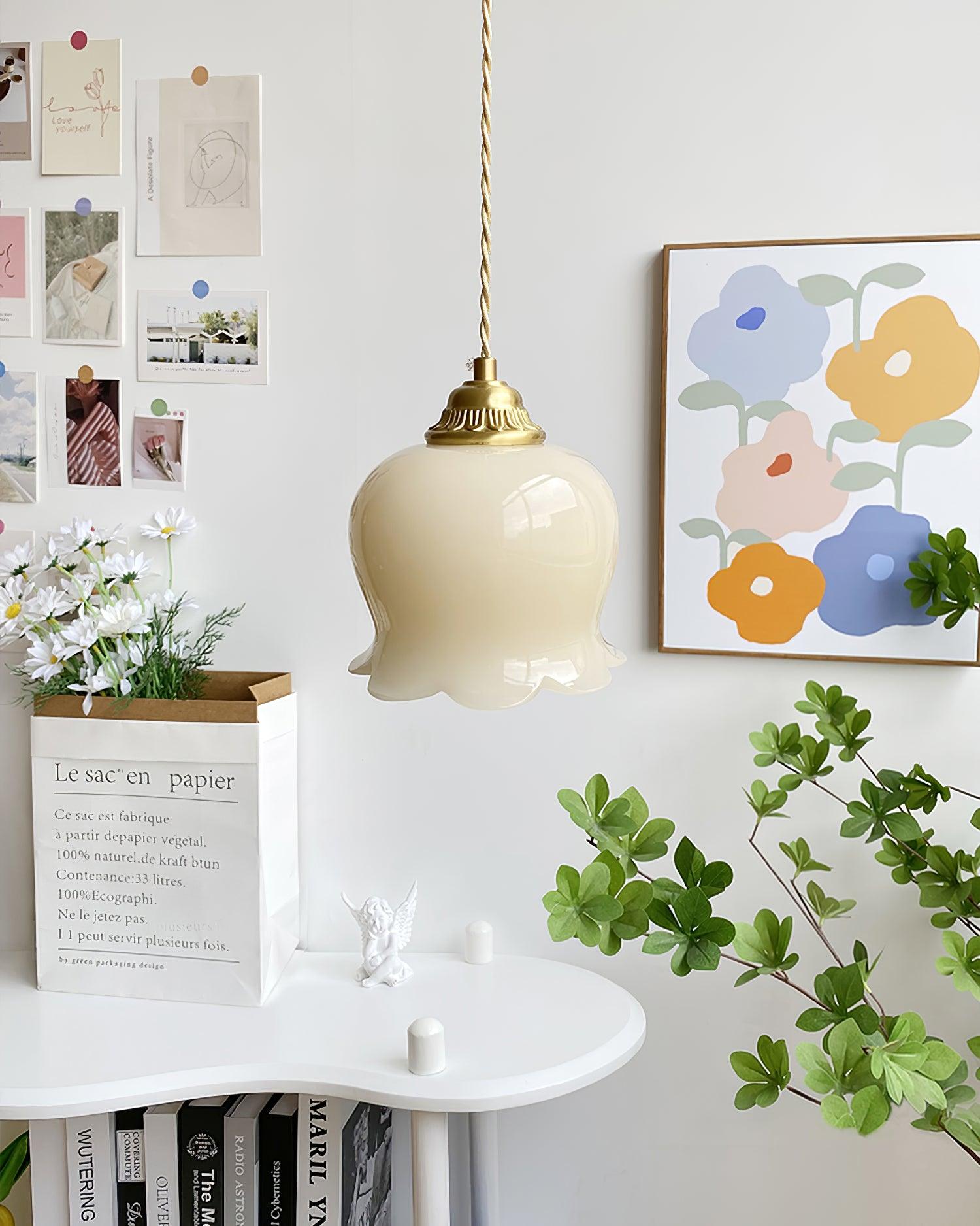 Flower Valley Pendant Lamp