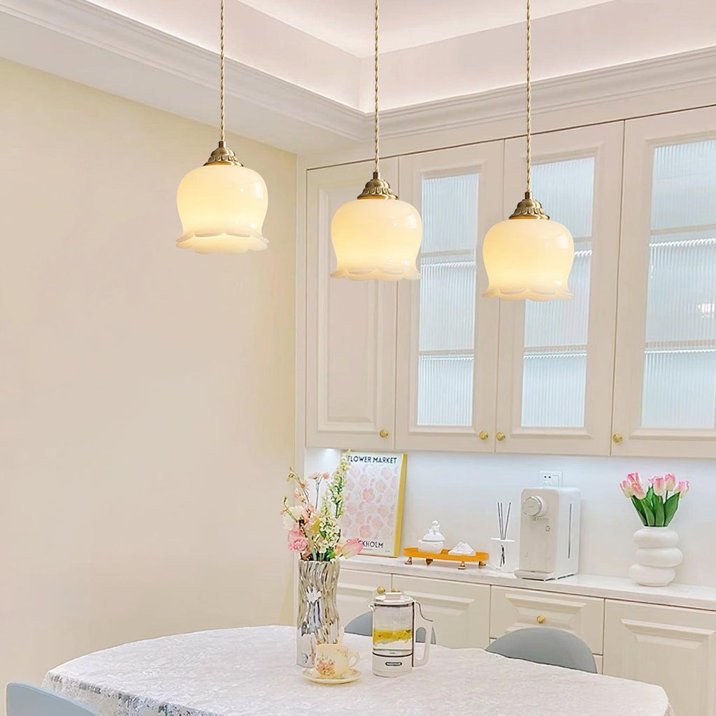 Flower Valley Pendant Lamp