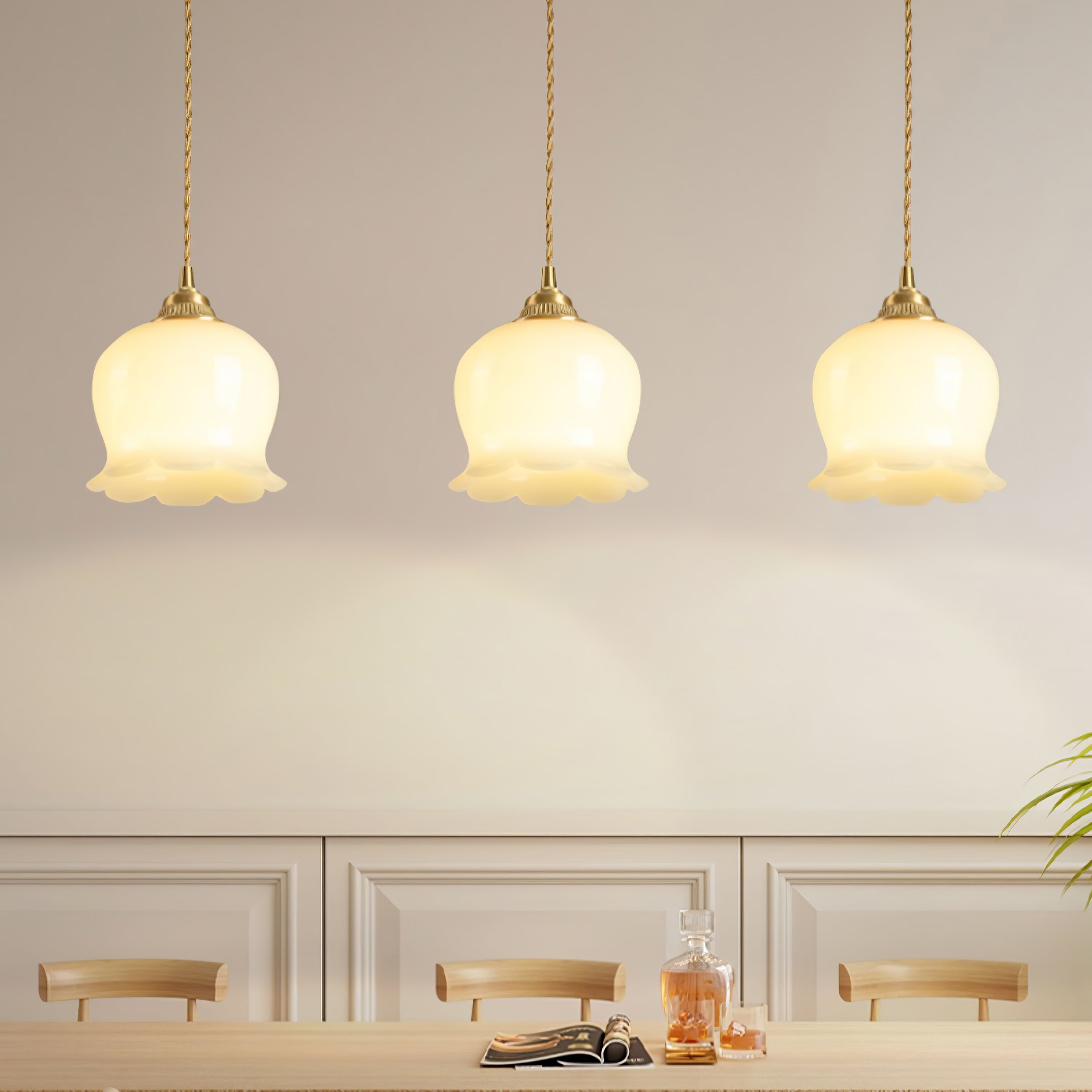 Flower Valley Pendant Lamp