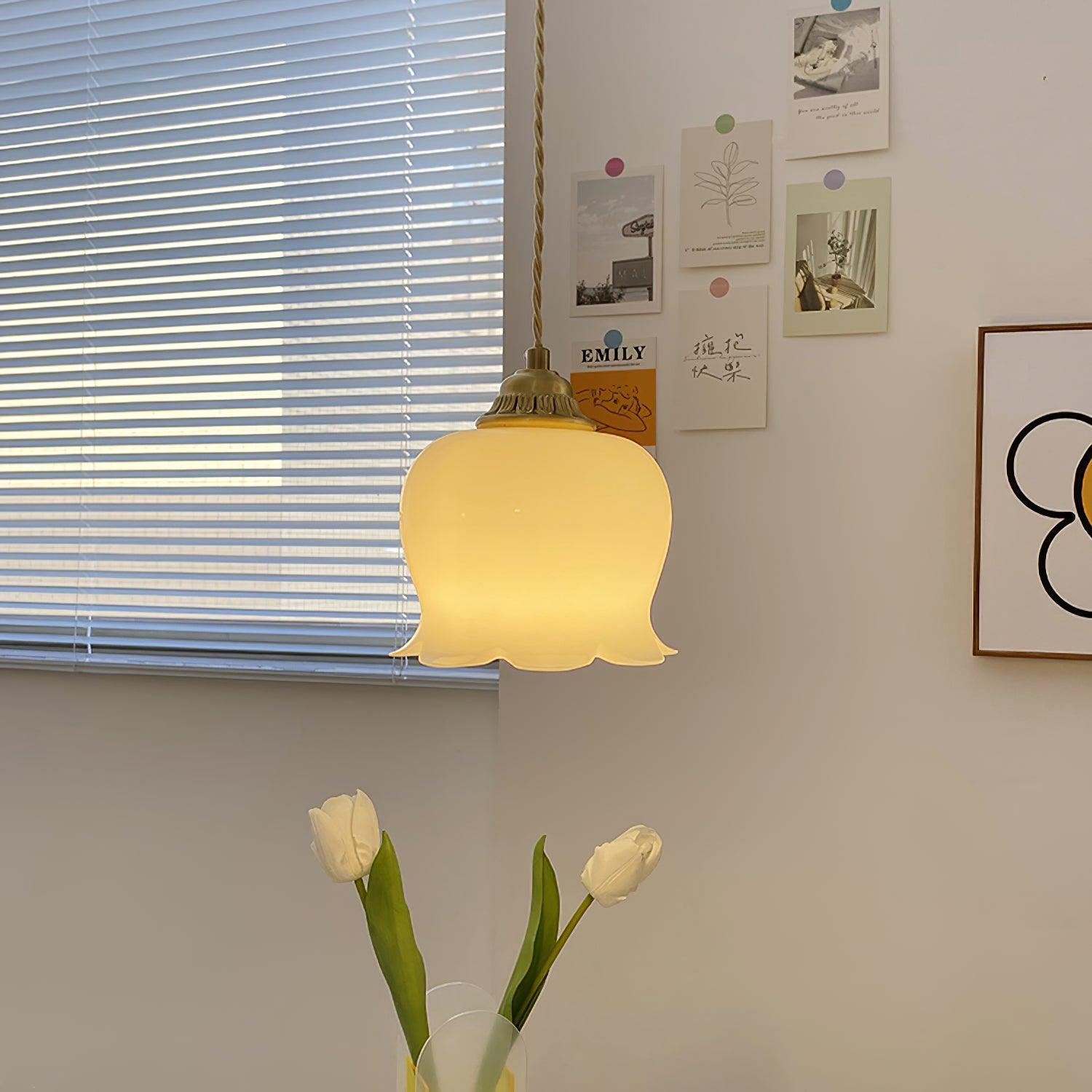 Flower Valley Pendant Lamp