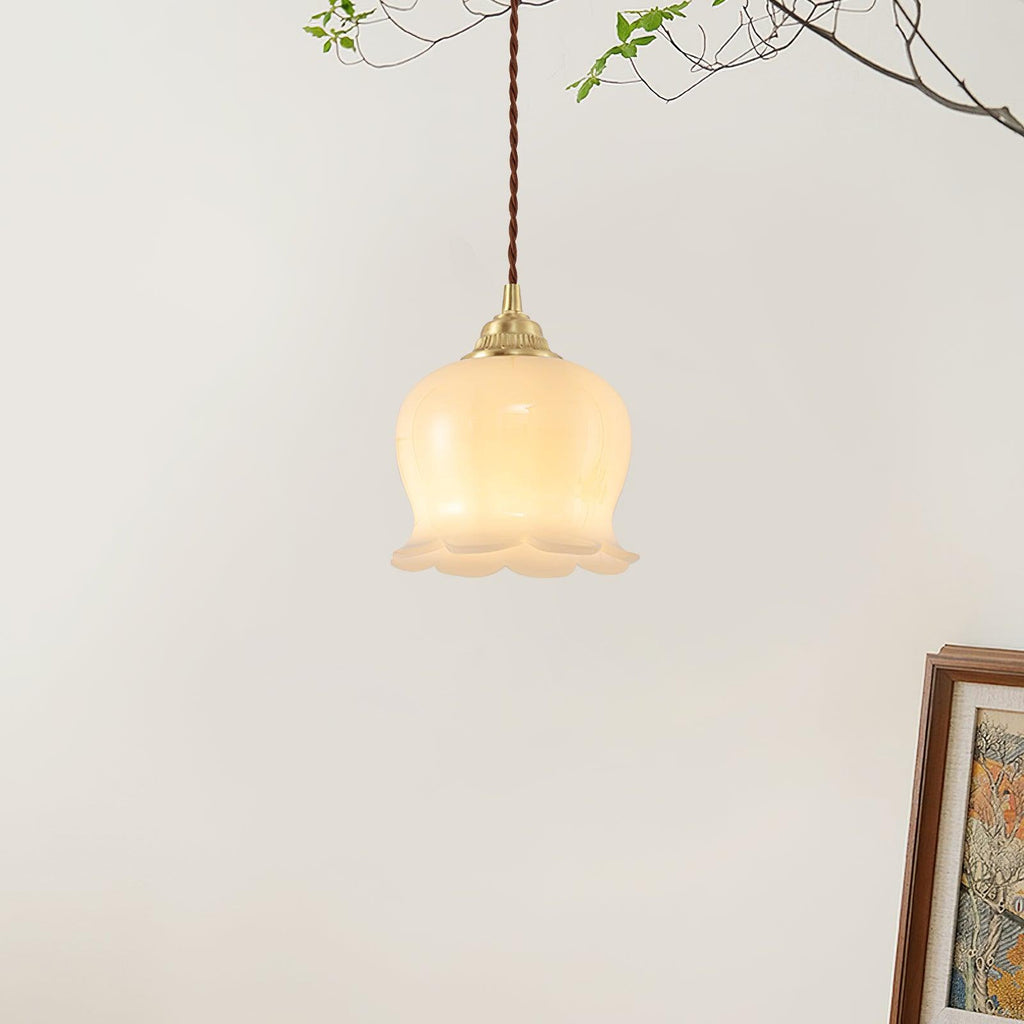 Flower Valley Pendant Lamp