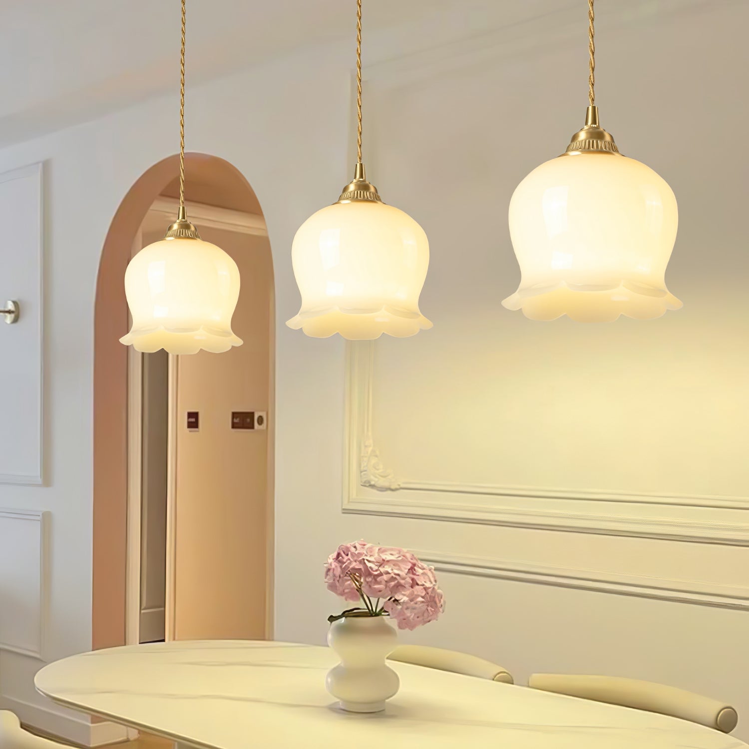 Flower Valley Pendant Lamp