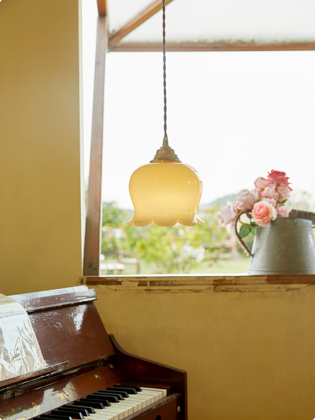 Flower Valley Pendant Lamp