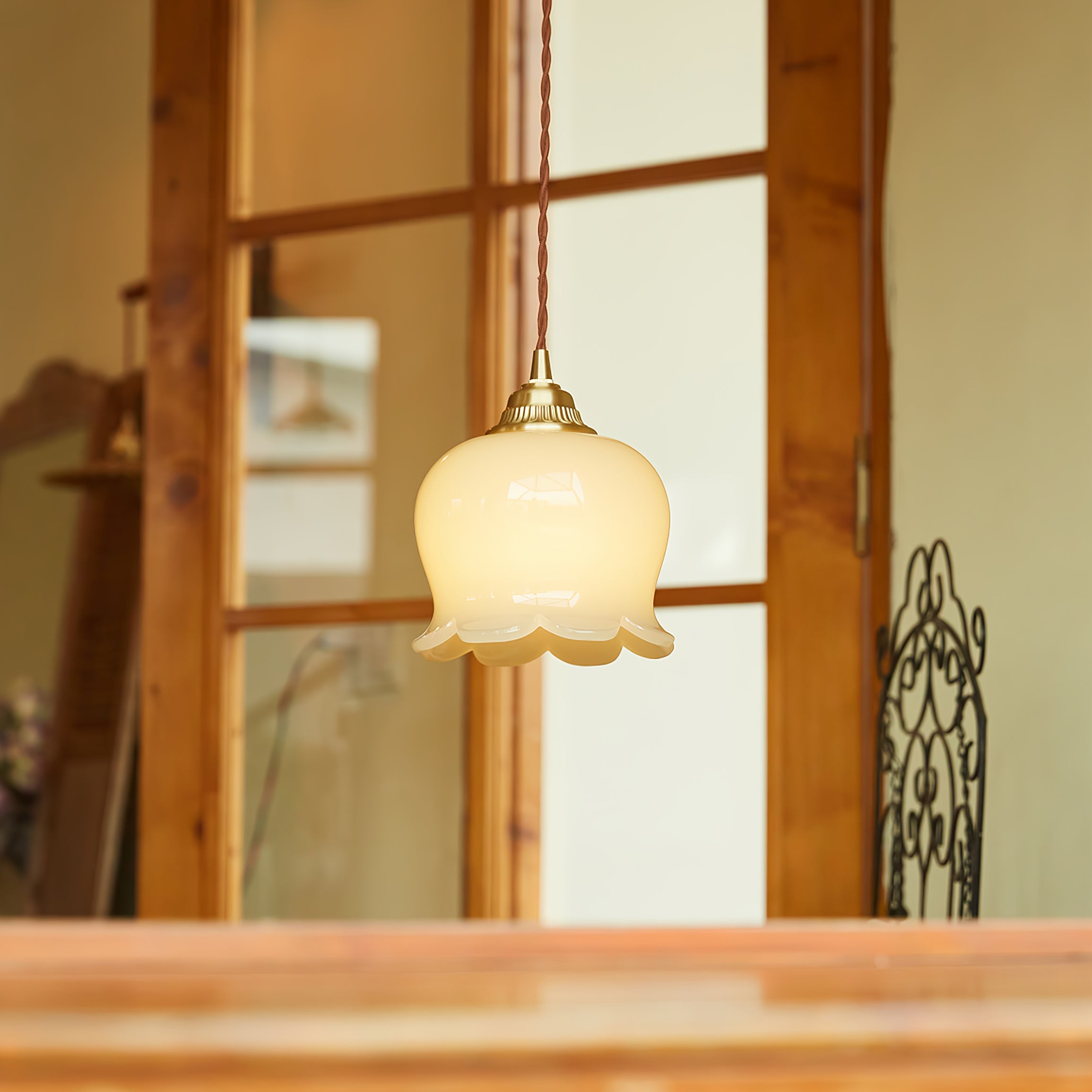 Flower Valley Pendant Lamp