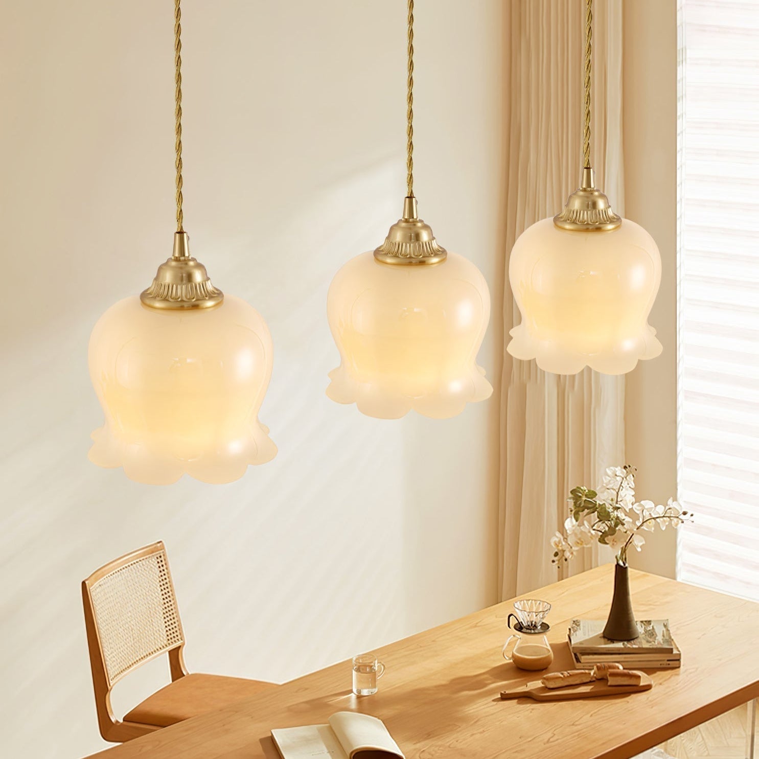 Flower Valley Pendant Lamp