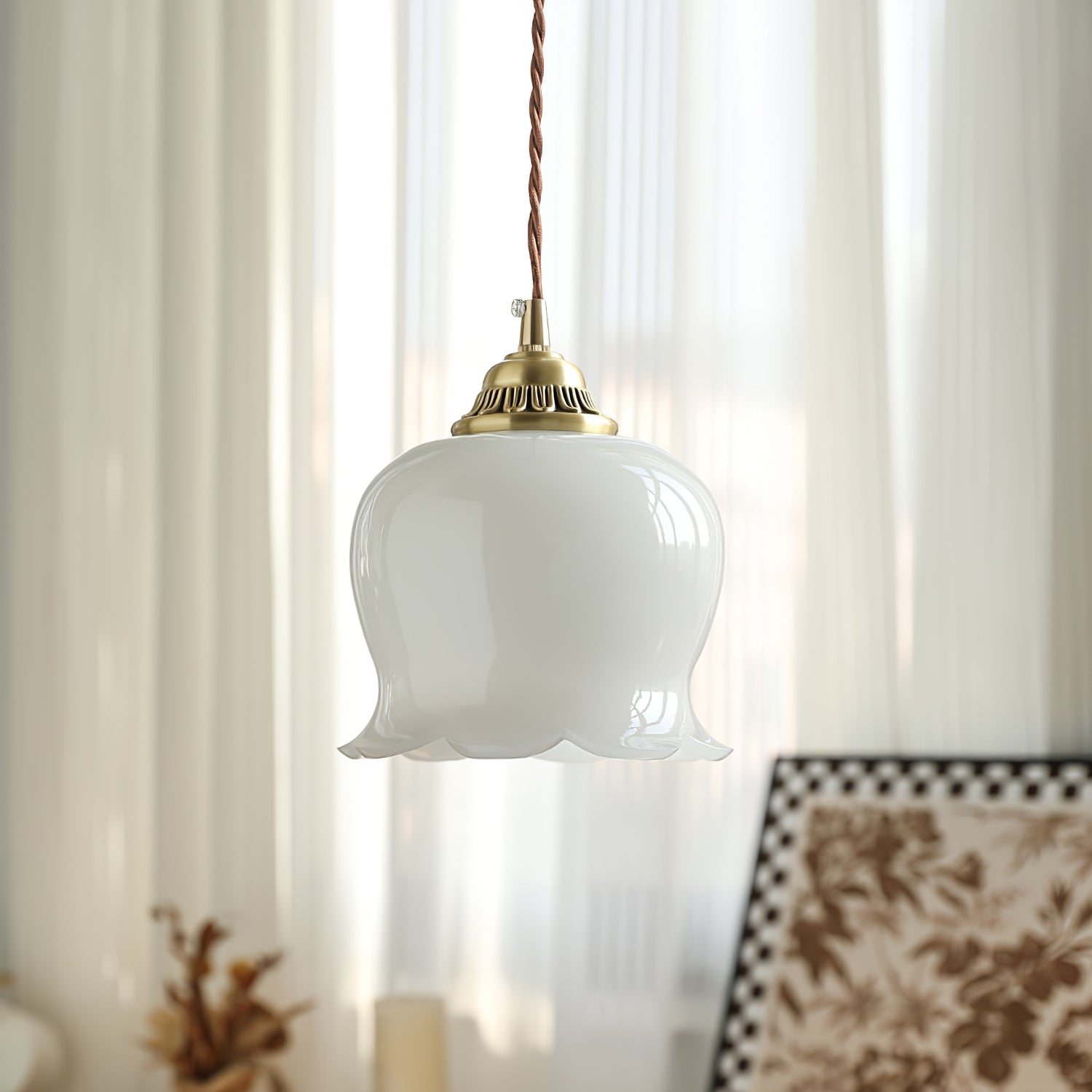 Flower Valley Pendant Lamp