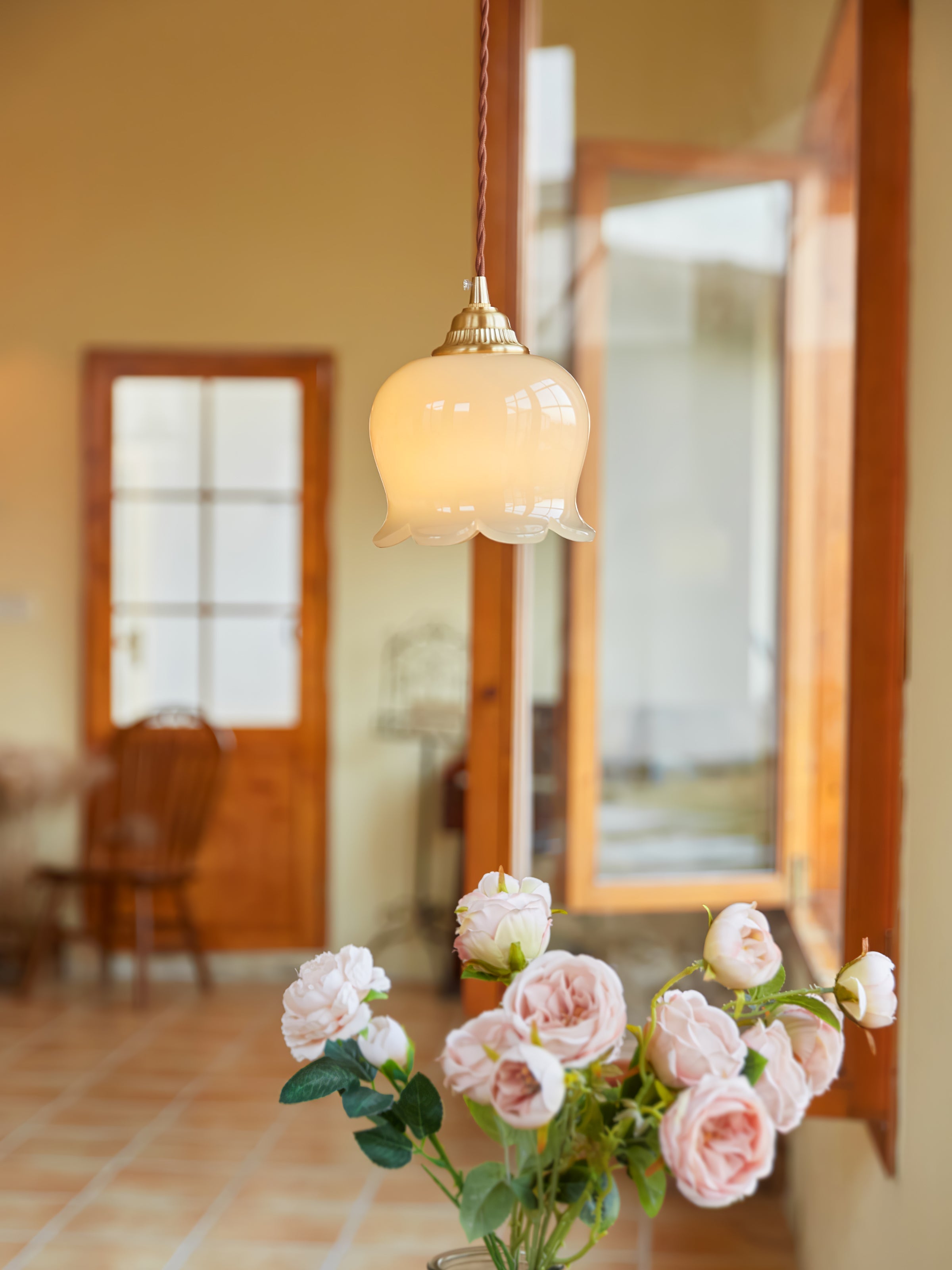 Flower Valley Pendant Lamp