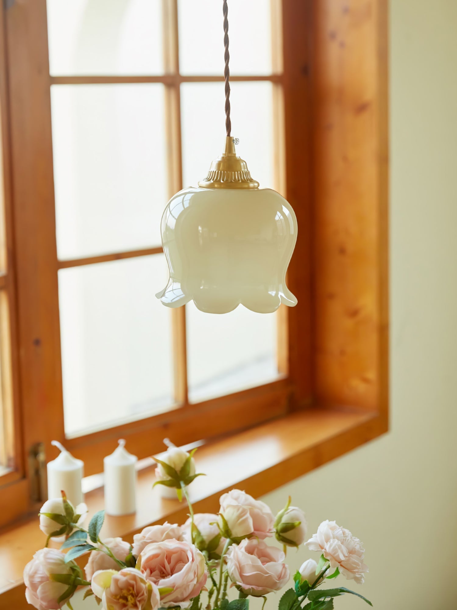 Flower Valley Pendant Lamp