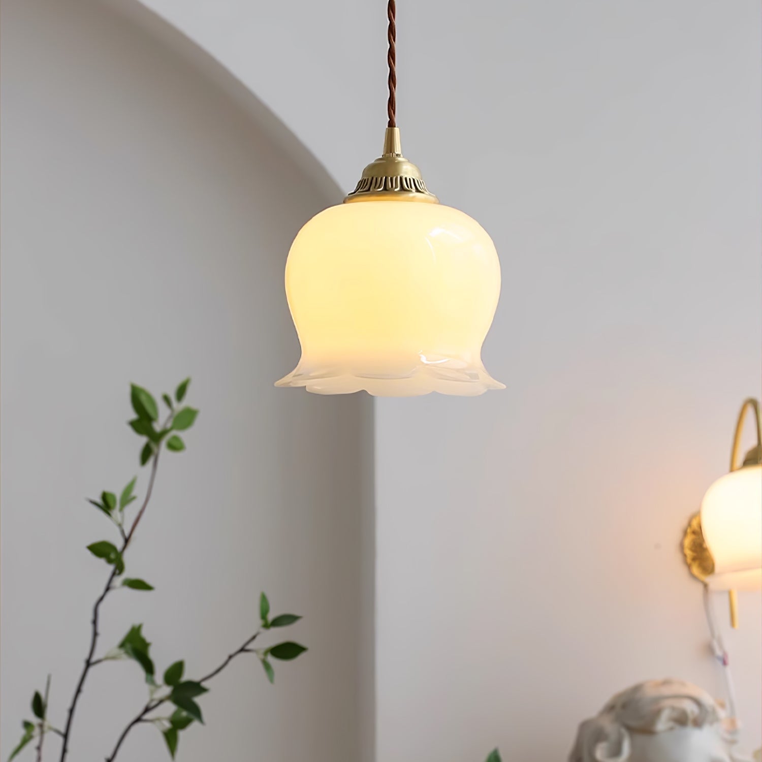 Flower Valley Pendant Lamp