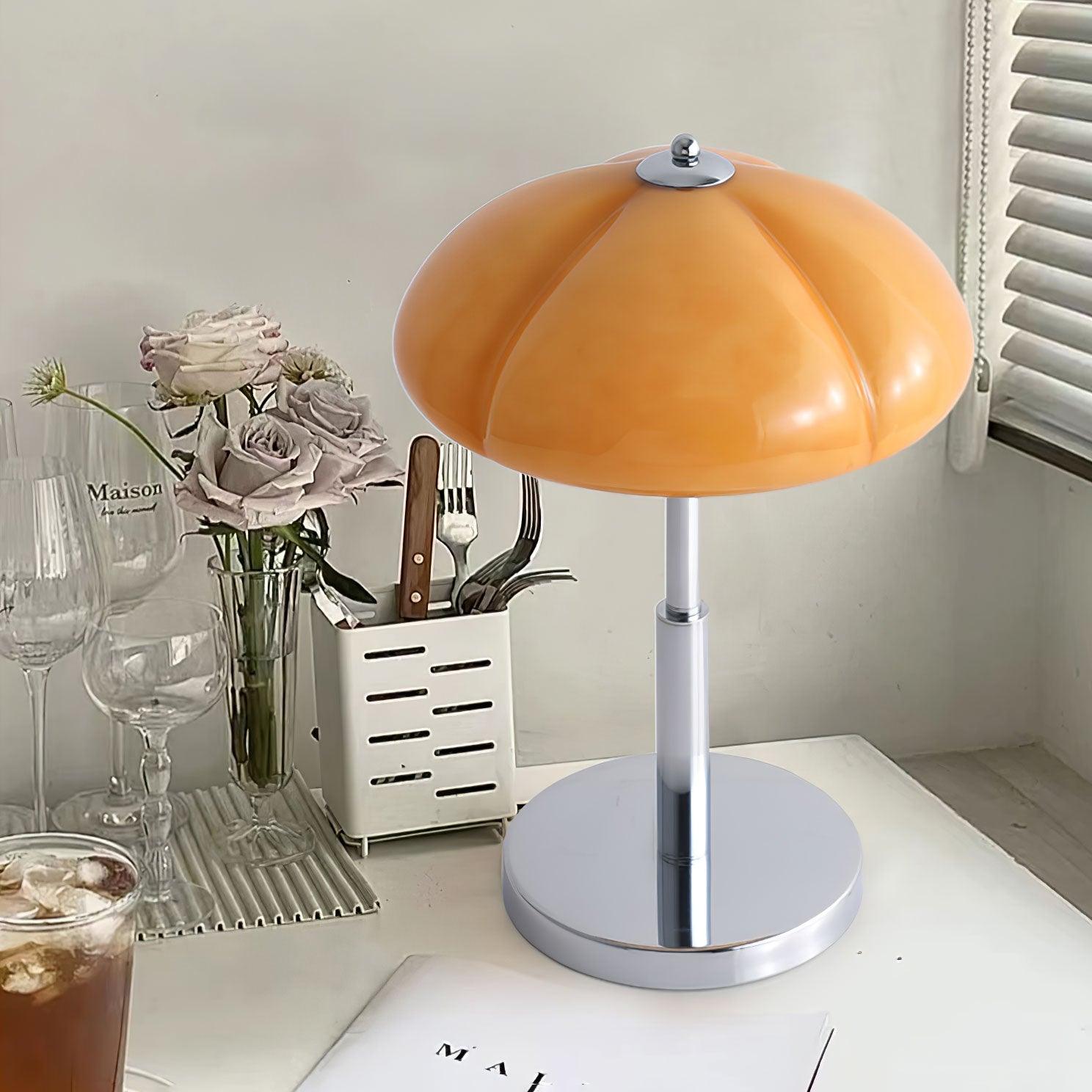 Pilz Bauhaus Table Lamp