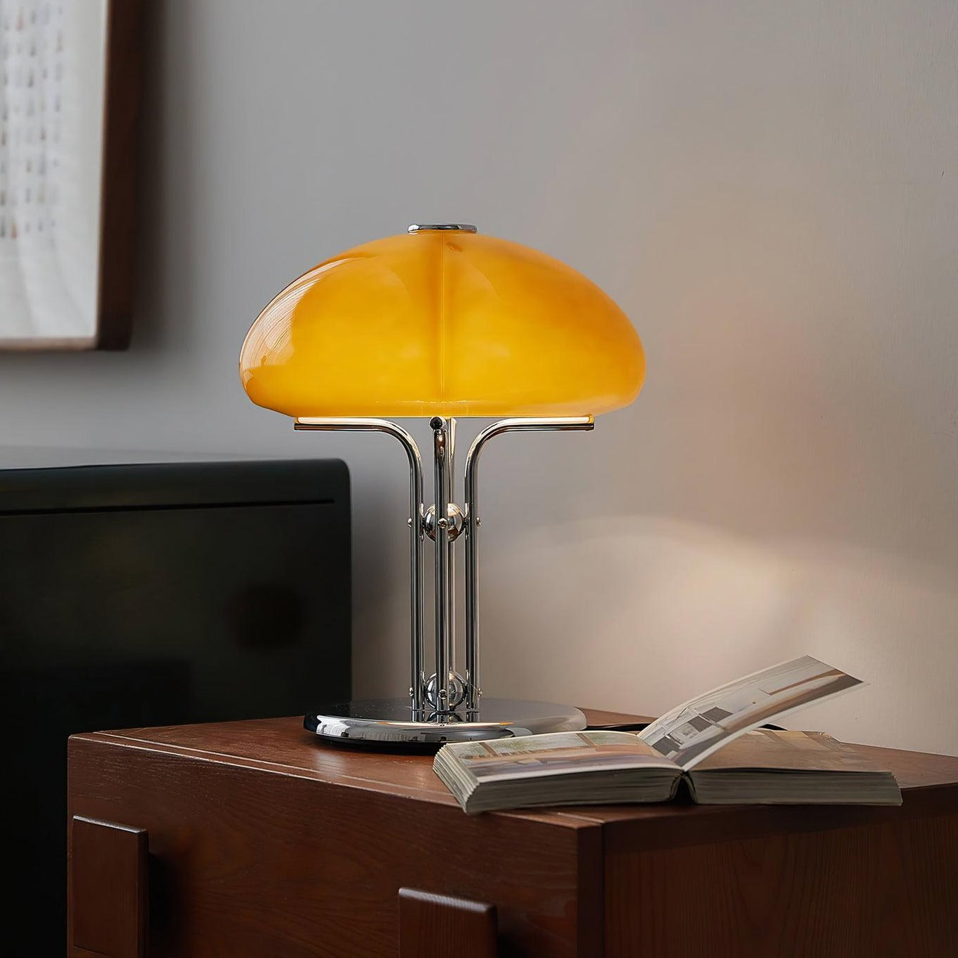 Pilz Bauhaus Table Lamp