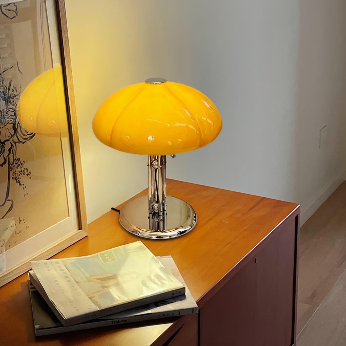 Pilz Bauhaus Table Lamp