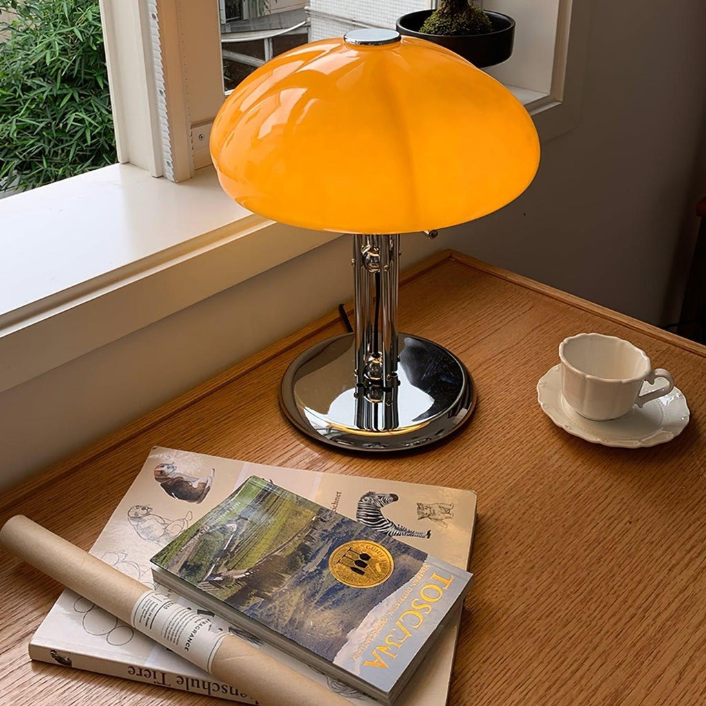 Pilz Bauhaus Table Lamp
