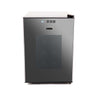 Whynter 20 Bottle Freestanding Thermoelectric Wine Cooler with Mirror Glass Door | WC-201TD