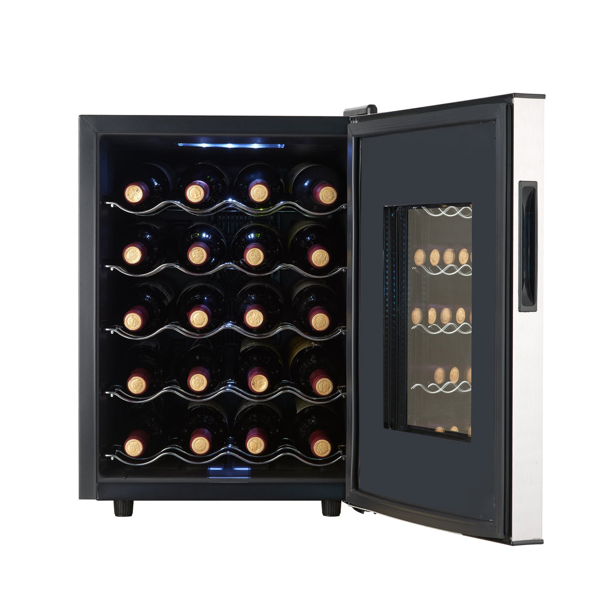 Whynter WC-201TD Wine Refrigerator