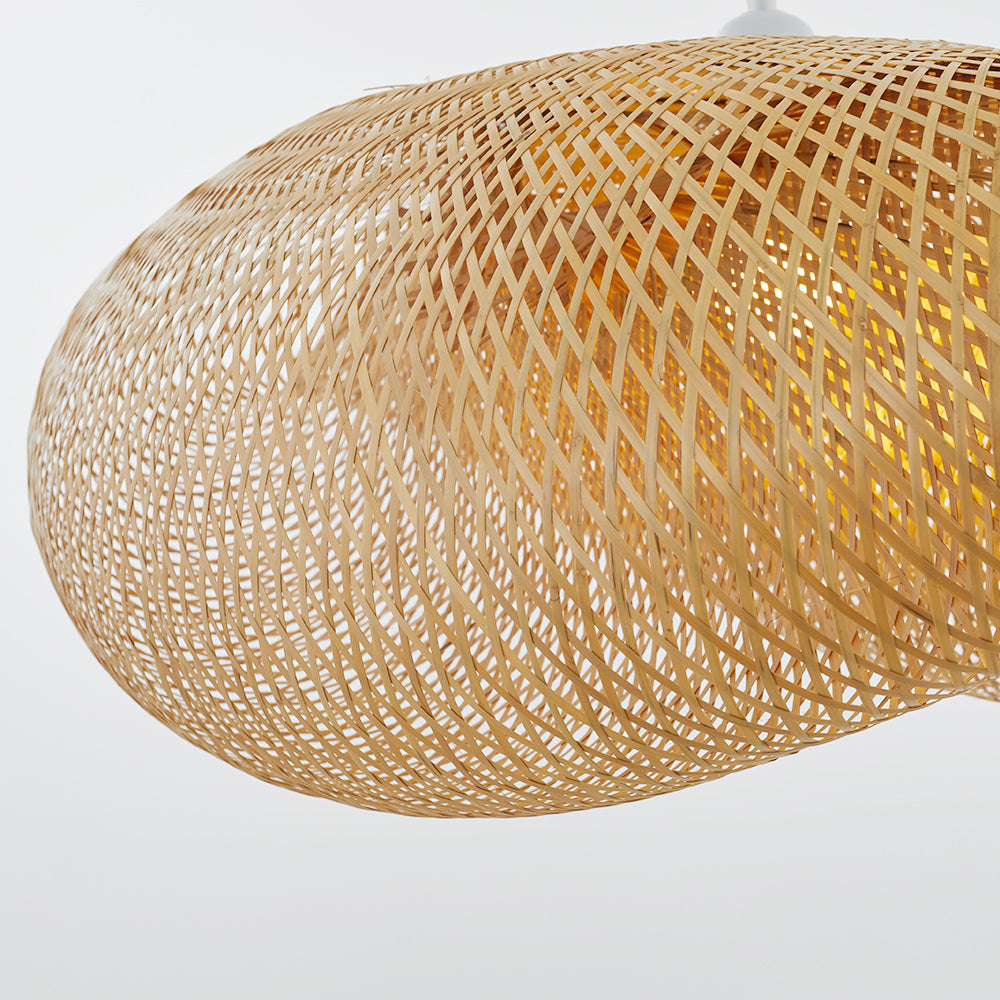 Bamboo Pendant Lamp