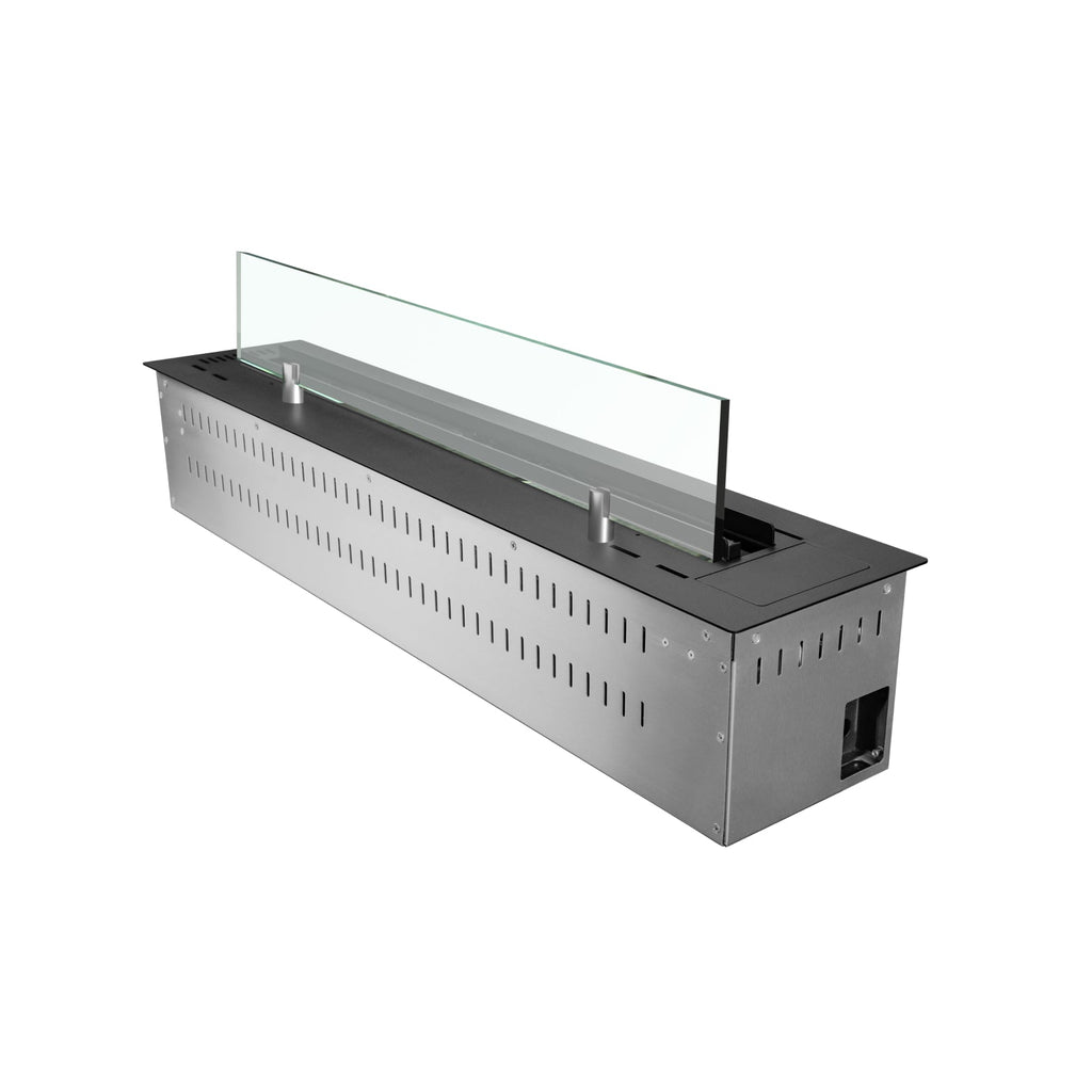 98" Smart Water Vapour Fireplace