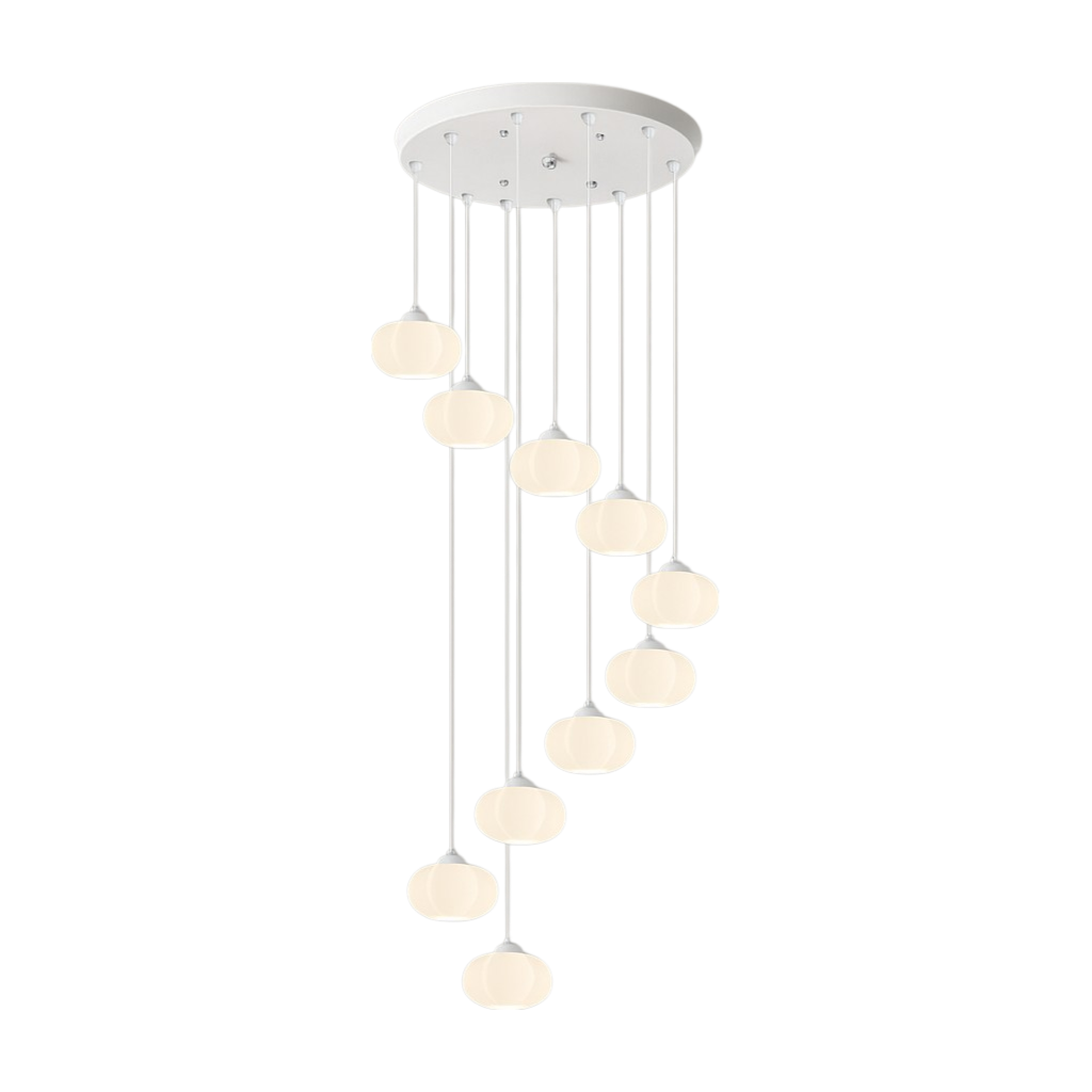 DecoLure Art Deco Chandelier