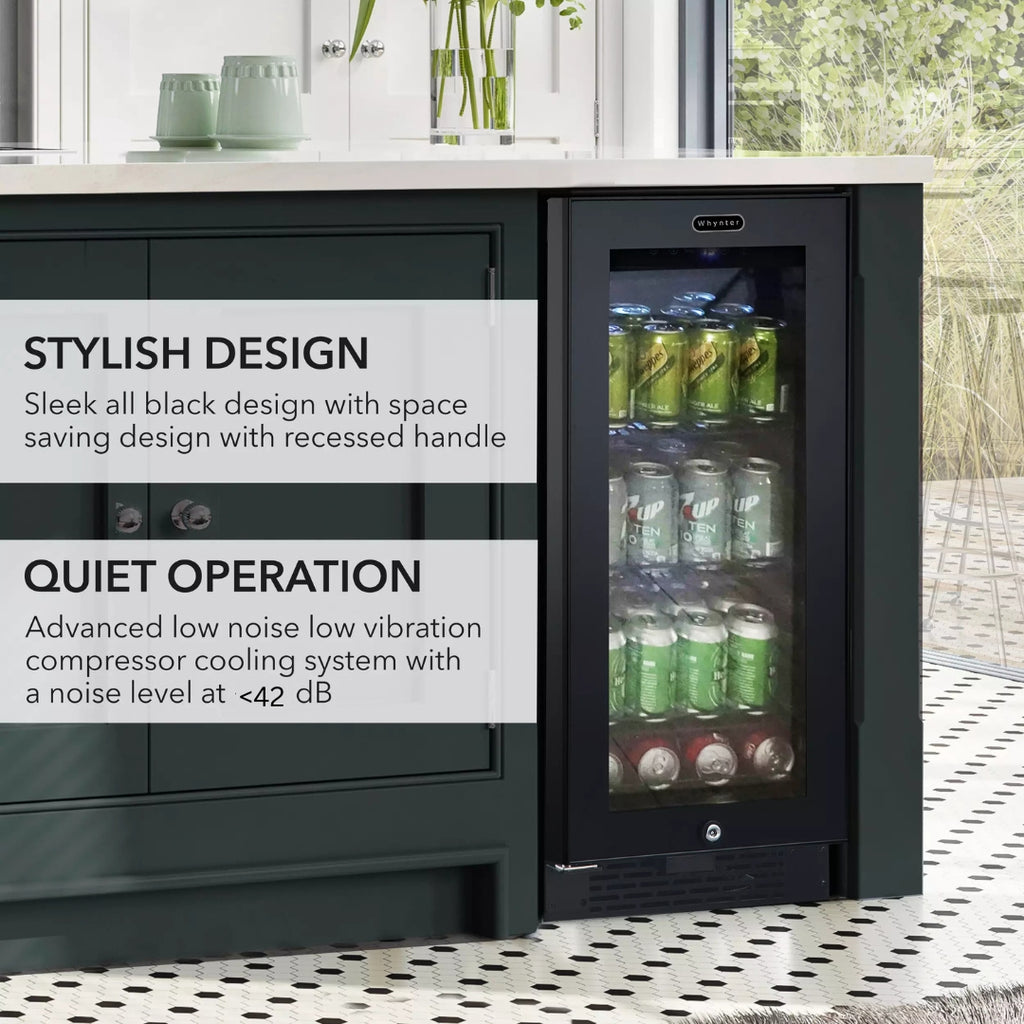Whynter BBR-801BG feature detail