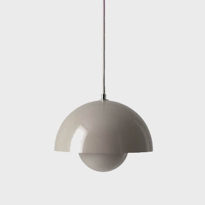 VividDome | Ceiling Lamp – Creates a Cozy and Warm Atmosphere