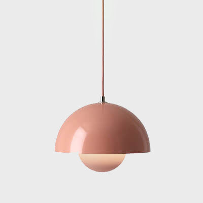 VividDome | Ceiling Lamp – Creates a Cozy and Warm Atmosphere