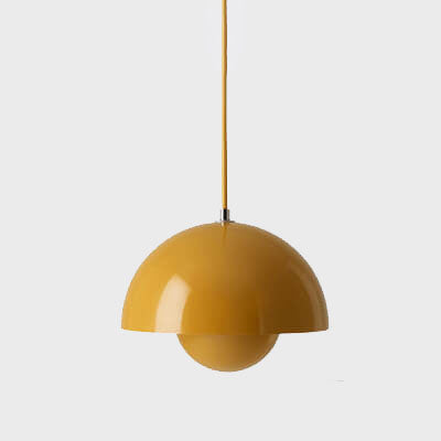 VividDome | Ceiling Lamp – Creates a Cozy and Warm Atmosphere