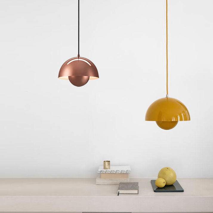 VividDome | Ceiling Lamp – Creates a Cozy and Warm Atmosphere