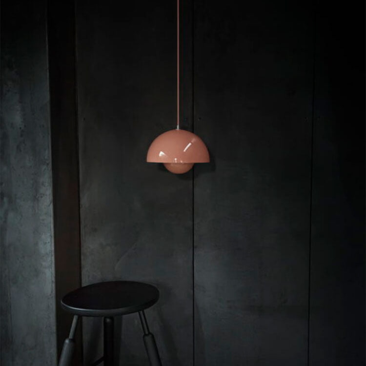 VividDome | Ceiling Lamp – Creates a Cozy and Warm Atmosphere