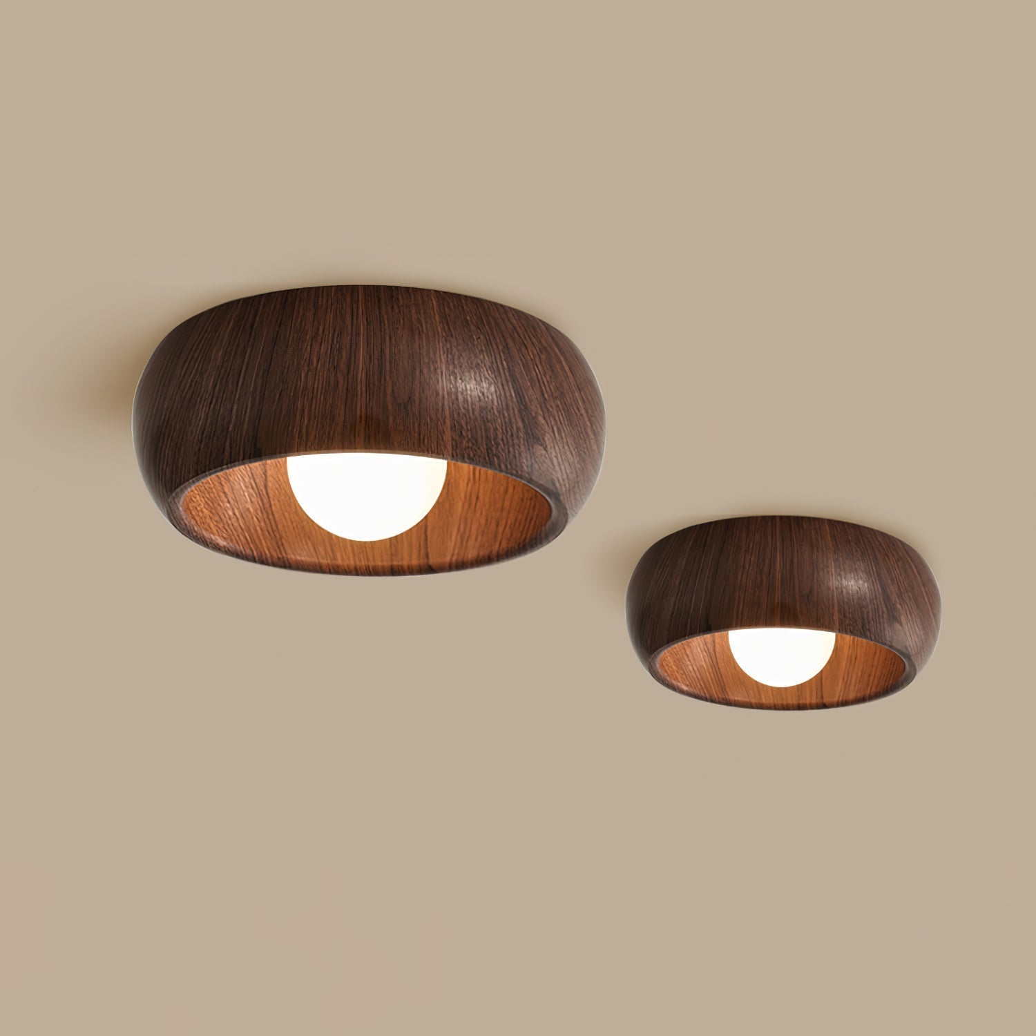 Albanora - Modern Ceiling Lamp with Minimalist Design