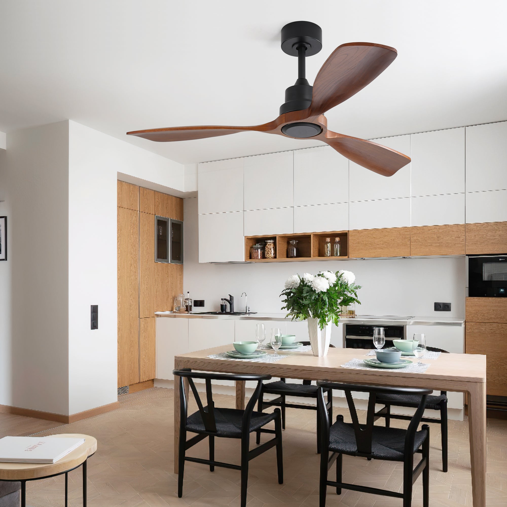 48 Inch Ceiling Fan Without Light