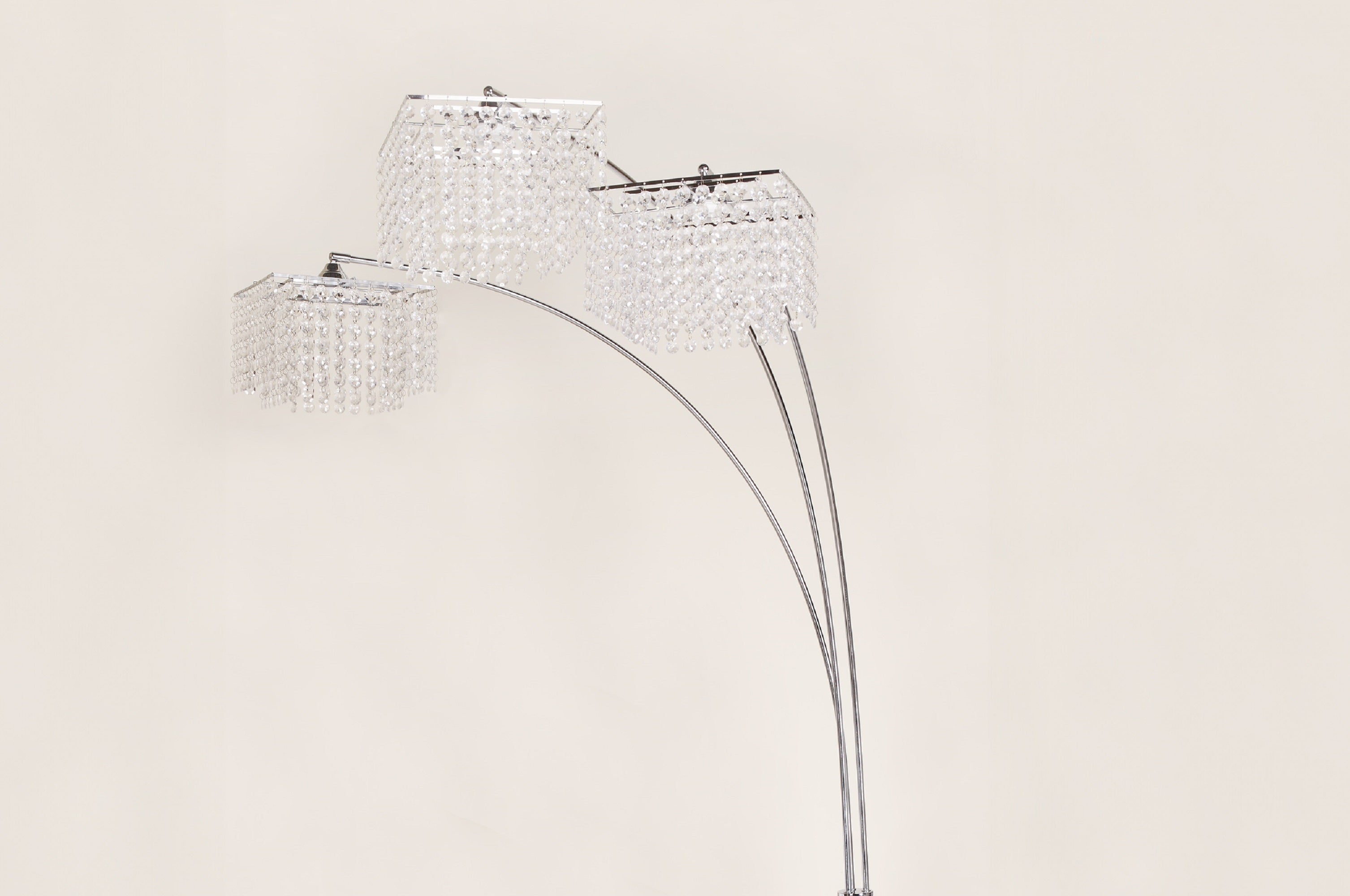 1pc Modern Design Classic Luxury Sleek Light Fixture