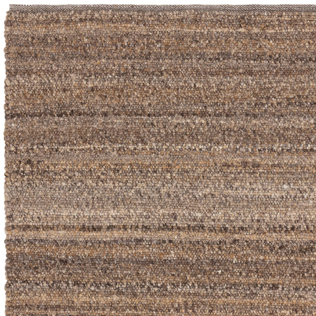 Abbus Rug styled in a living room