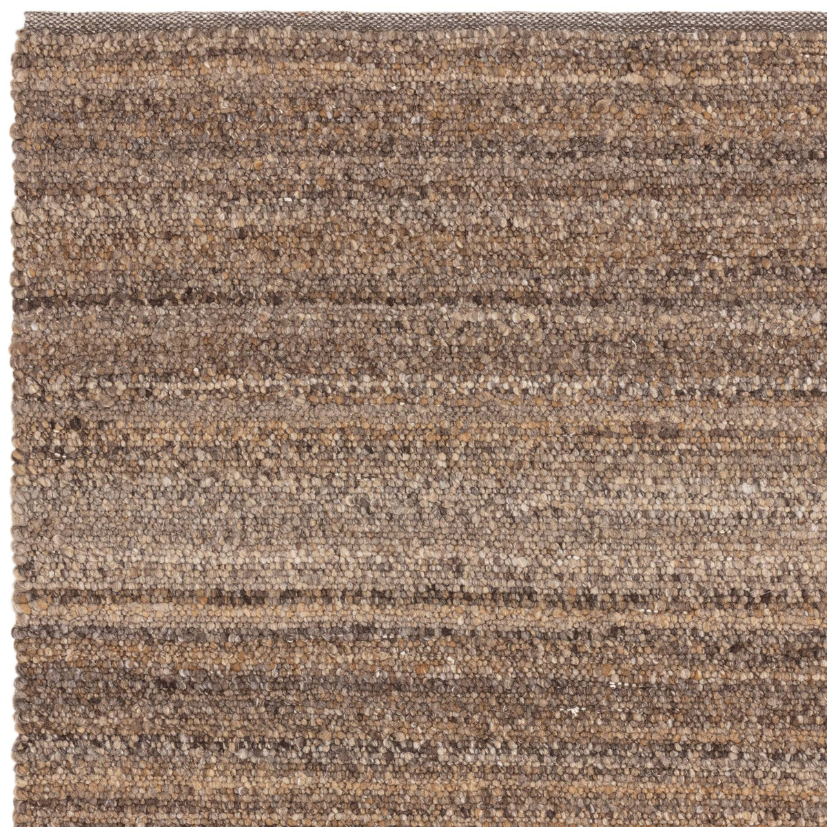 Abbus Rug styled in a living room