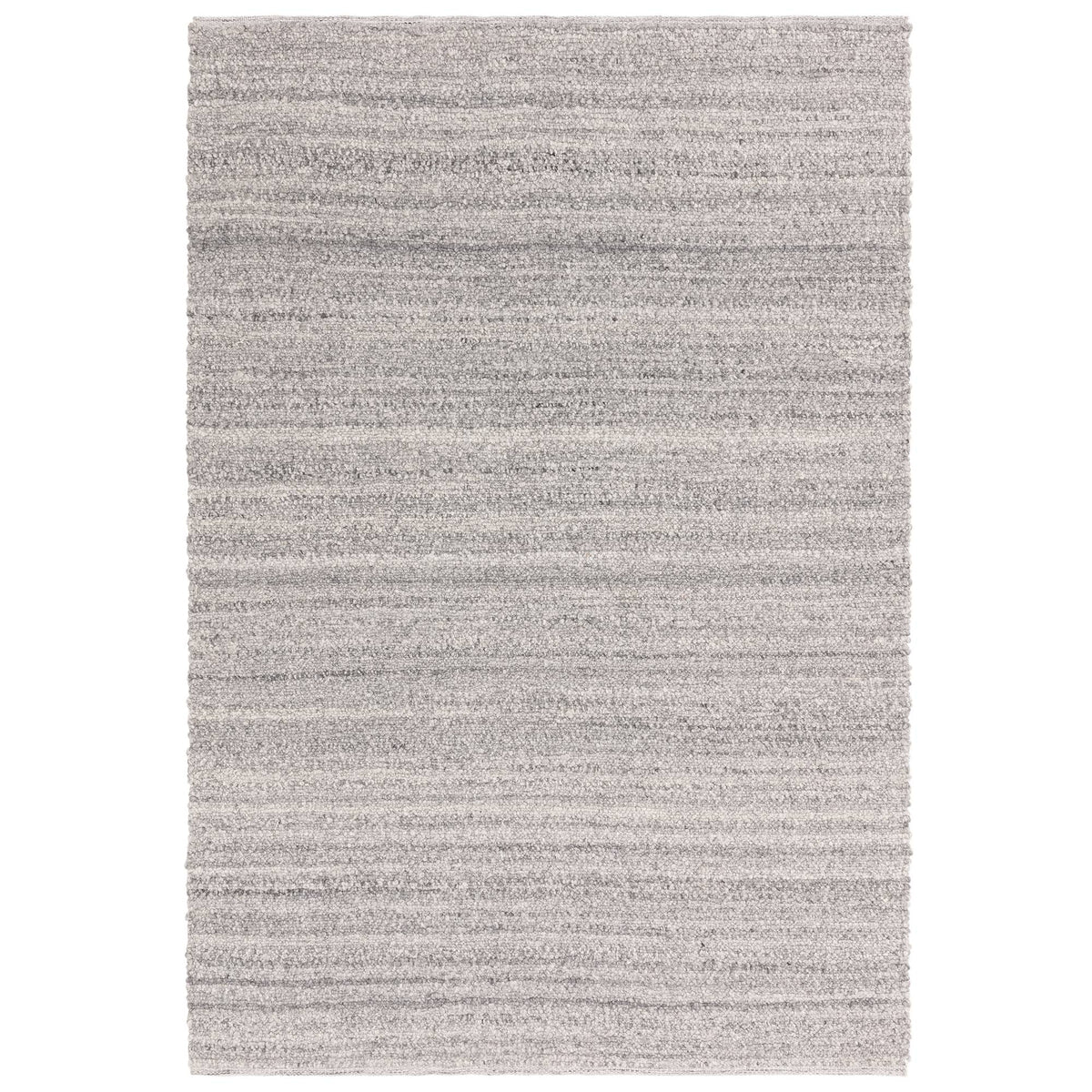 Abbus Rug - Steel