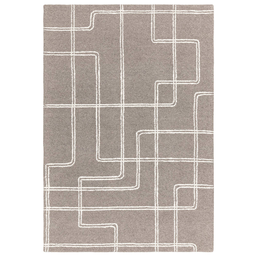 Ada Rug - Grey