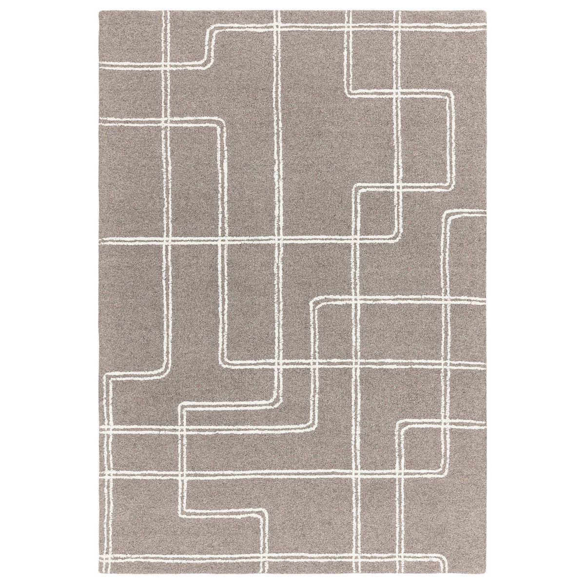 Ada Rug - Grey