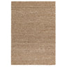 Wool Living Room Rug — Loop Pile, Hand Woven, Adler