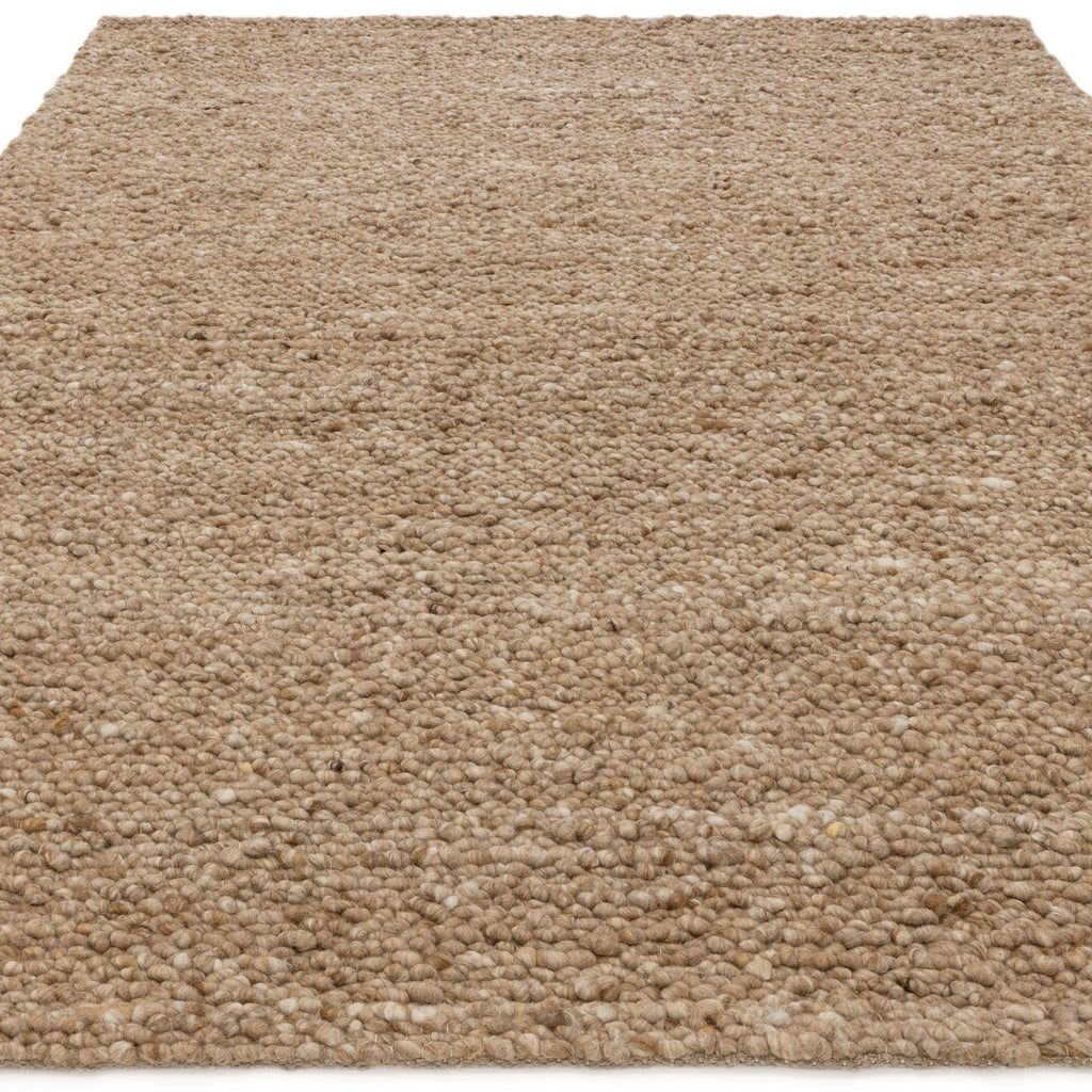 Adler Rug styled in a living room