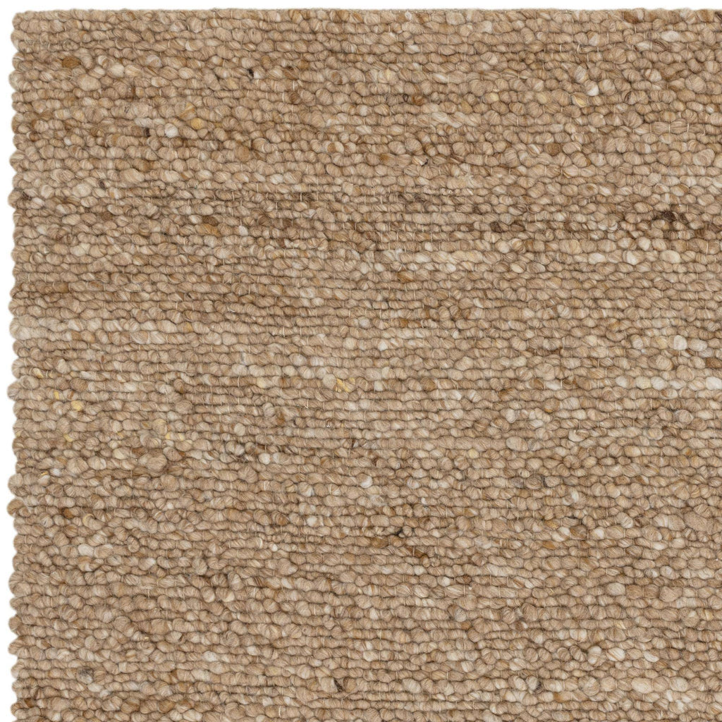Adler Rug styled in a living room