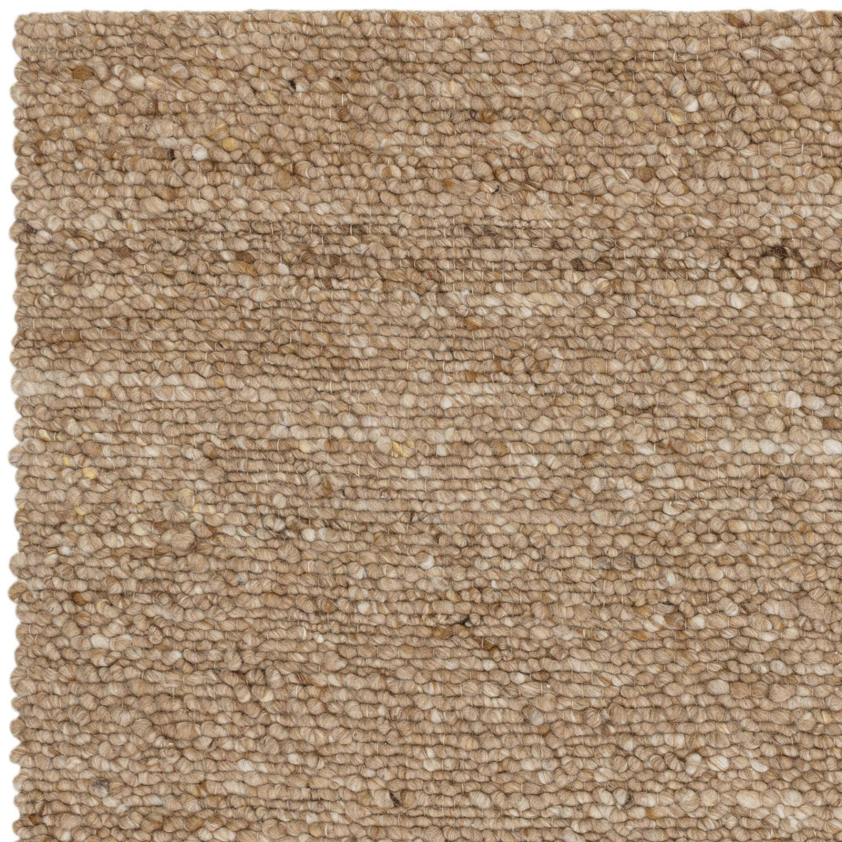 Adler Rug styled in a living room