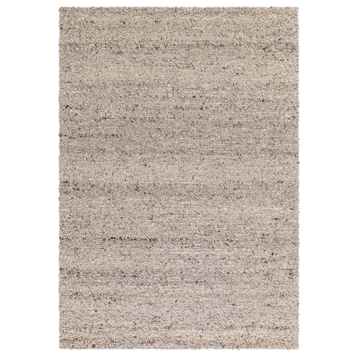 Adler Rug - Silver